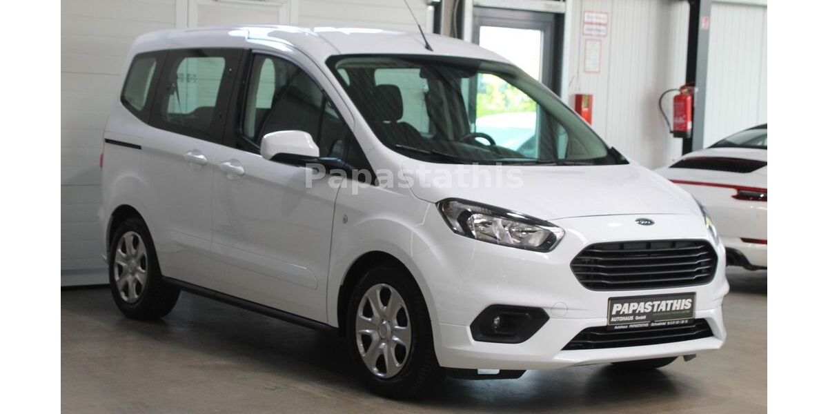 Ford Tourneo Courier 51.563 km 12.990 &euro; Schwalmtal 41366