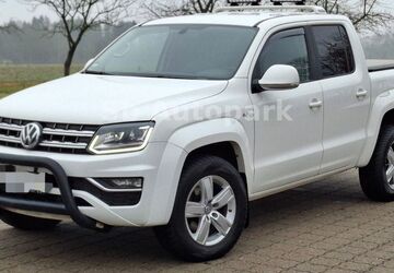 VW Amarok 255.000 km 19.800 &euro; Ahlerstedt 21702