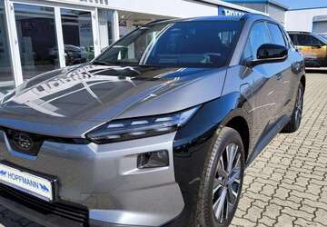 Subaru Solterra 1.500 km 50.990 &euro; Bargeshagen bei Rostock 18211