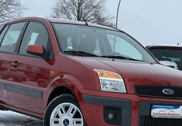 Ford Fusion 50.000 km 5.499 &euro; Ibbenbüren 49479