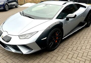 Lamborghini Huracán 7.750 km 288.500 &euro; Baden-Baden 76530