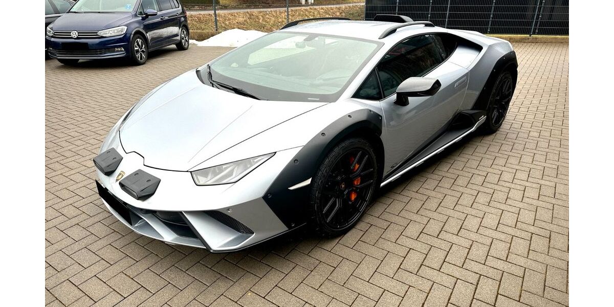 Lamborghini Huracán 7.750 km 288.500 &euro; Baden-Baden 76530