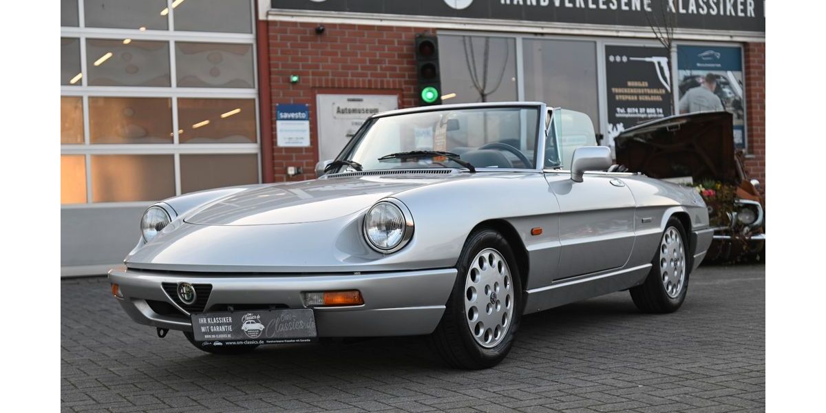 Alfa Romeo Spider 64.729 km 18.990 &euro; Lastrup 49688