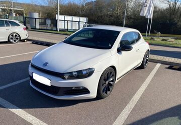VW Scirocco 113.627 km 5.600 &euro; Saarbrücken 66135
