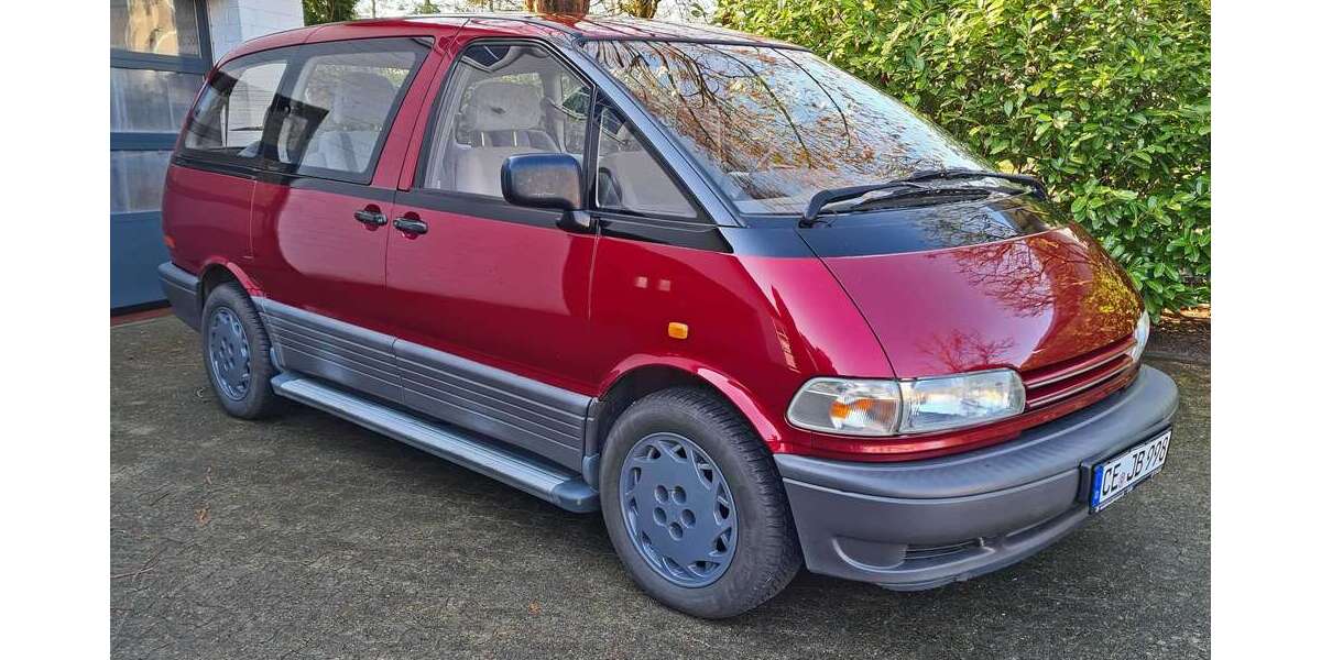 Toyota Previa 249.700 km 3.250 &euro; Celle 29227