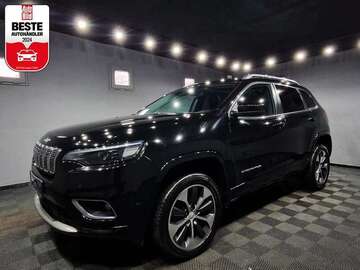 Gebrauchte Jeep Cherokee