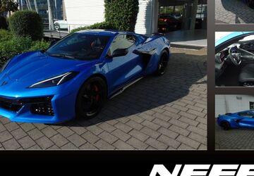 Corvette C8 2.000 km 159.990 &euro; Neckarsulm 74172