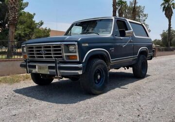 Ford Bronco 43.678 km 24.950 &euro; Gouderak 