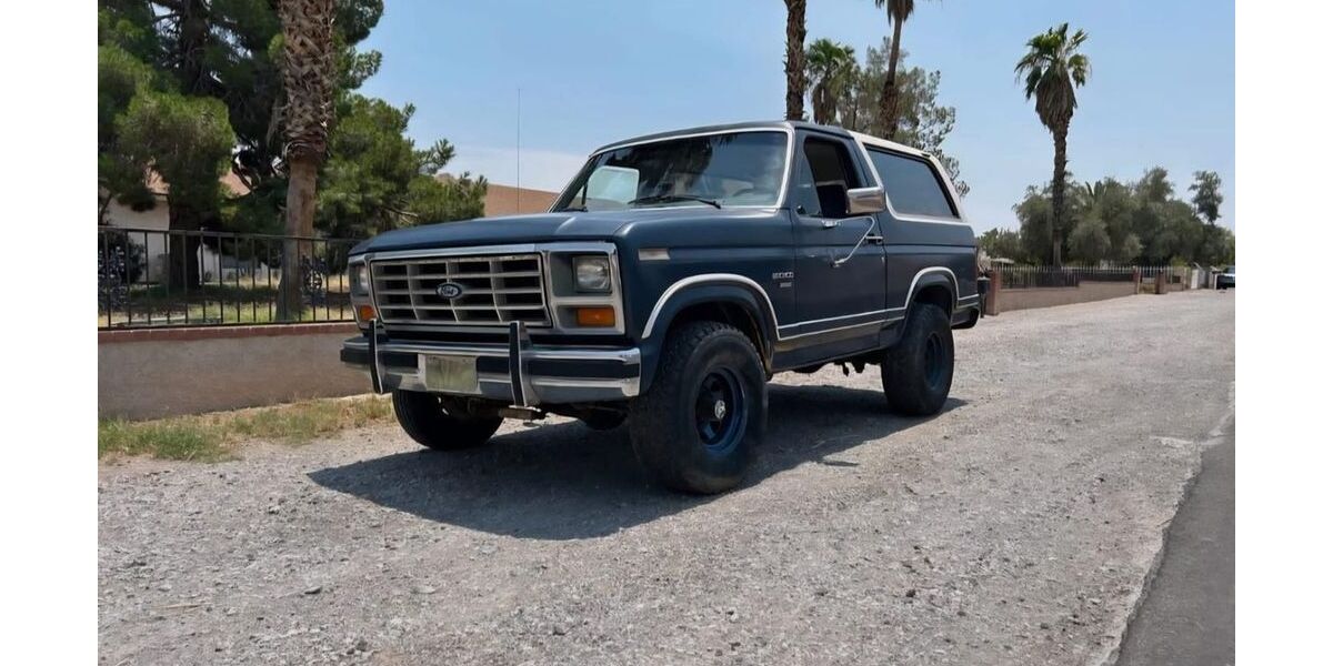 Ford Bronco 43.678 km 24.950 &euro; Gouderak 