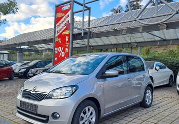 Skoda Citigo 41.000 km 8.950 &euro; Esslingen 73730