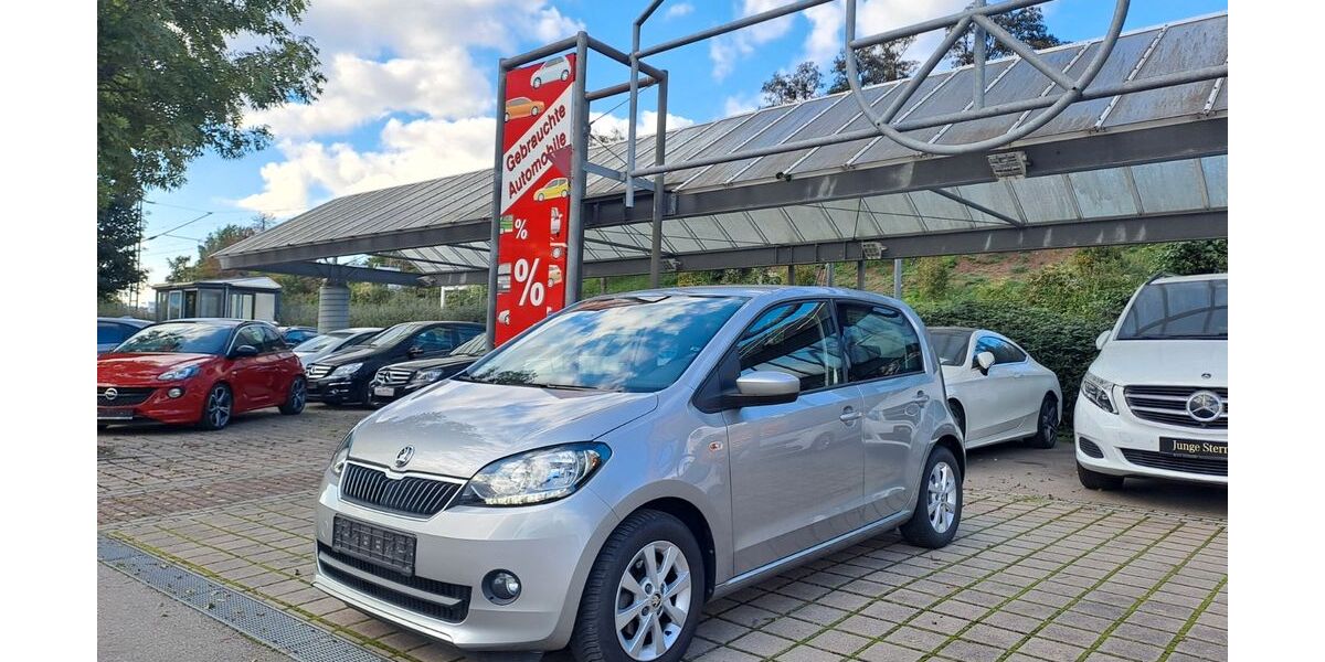 Skoda Citigo 41.000 km 8.950 &euro; Esslingen 73730