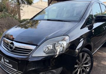 Opel Zafira 155.000 km 4.990 &euro; Schwalbach 66773