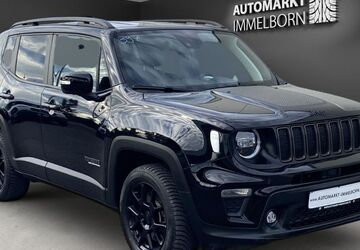 Jeep Renegade 6.200 km 22.950 &euro; Barchfeld - Immelborn 36456