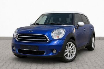 Gebrauchte Mini Paceman