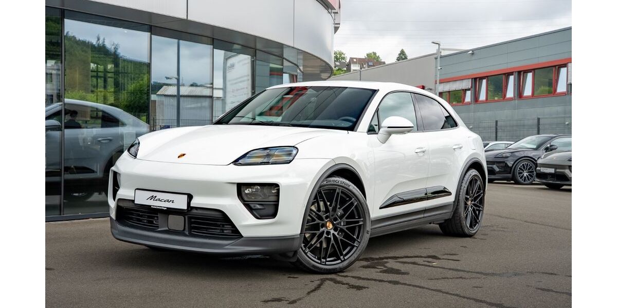 Porsche Macan 9.990 km 90.500 &euro; Siegen 57080
