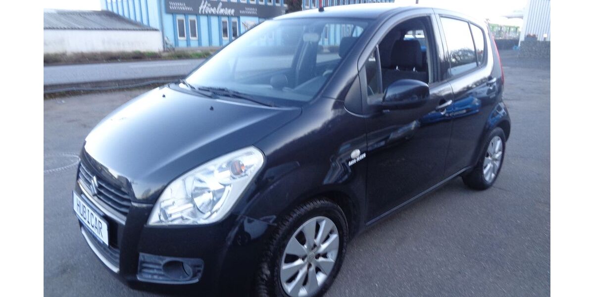 Suzuki Splash 172.500 km 2.995 &euro; Remagen-Oberwinter 53424