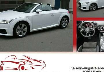 Audi TT 38.999 km 29.900 &euro; Berlin 10553