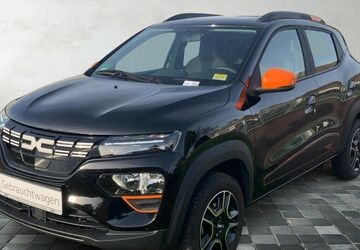 Dacia Spring 10.933 km 13.497 &euro; Erfurt 99099