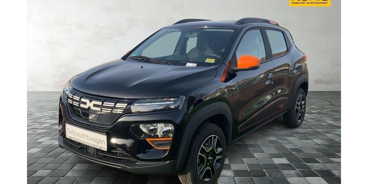 Dacia Spring 10.933 km 13.497 &euro; Erfurt 99099