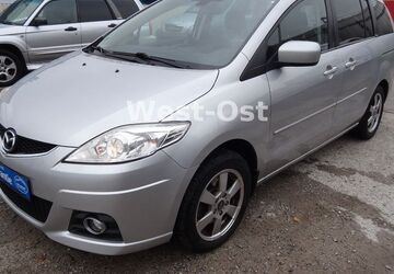 Mazda 5 140.000 km 4.750 &euro; Berlin 13127