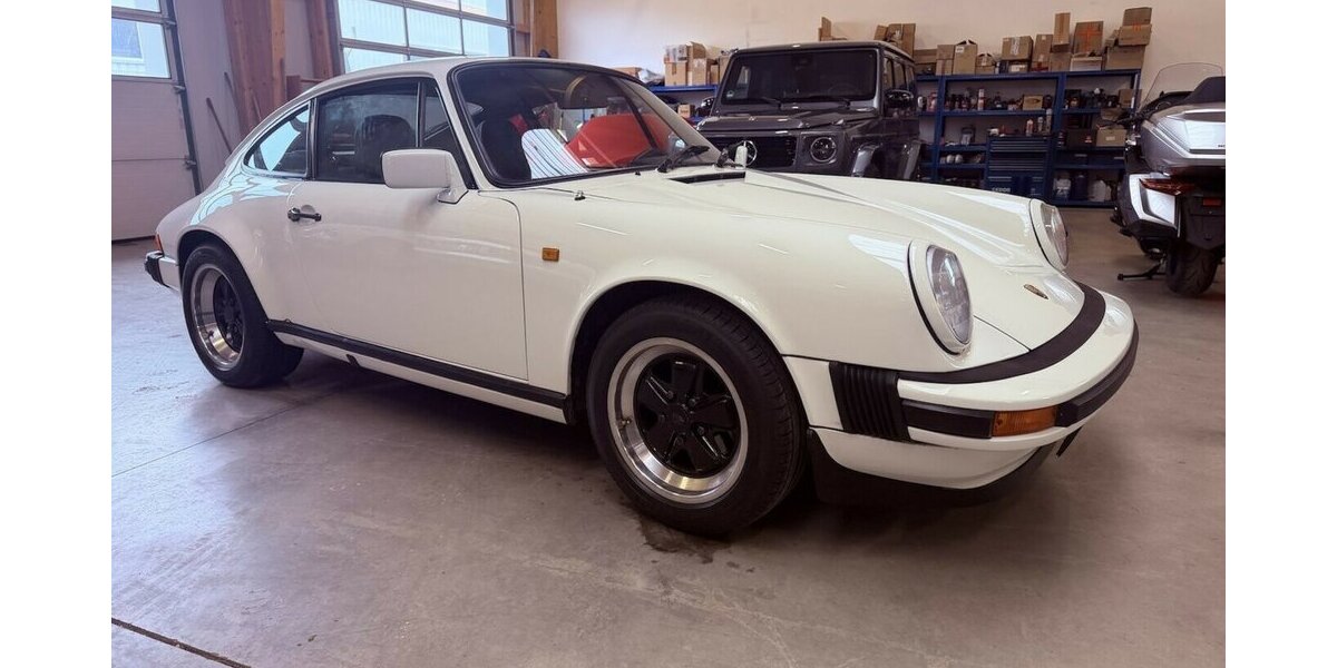 Porsche 911 SC 3.0 101.632 km 66.800 &euro; Landsberg am Lech 86899