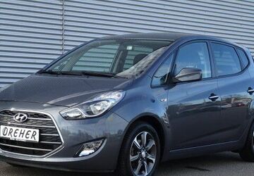 Hyundai ix20 73.374 km 10.890 &euro; Wangen 88239