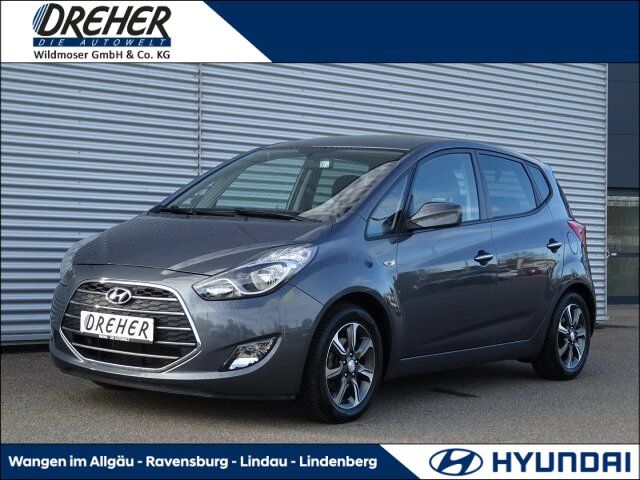 Hyundai ix20 73.374 km 10.890 &euro; Wangen 88239