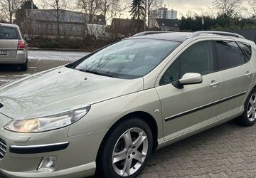 Peugeot 407 238.000 km 2.798 &euro; Rüsselsheim 65428