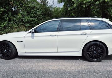 BMW M550 158.000 km 18.200 &euro; Neuenburg 79395