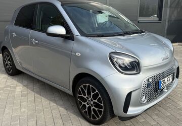 Smart ForFour 31.111 km 10.500 &euro; Saarbrücken 66115