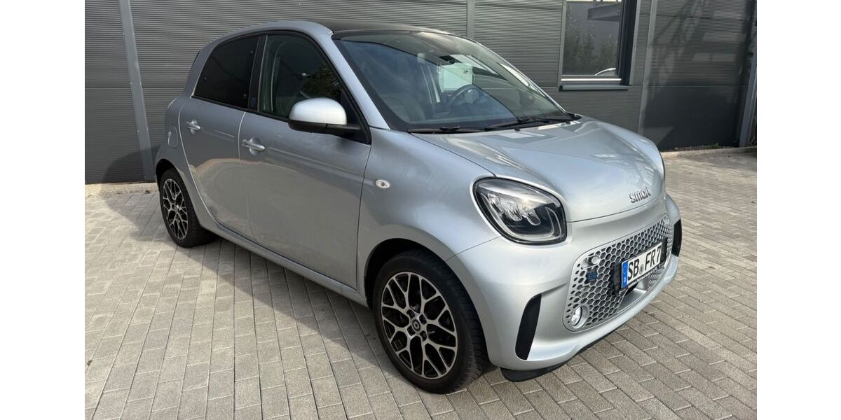 Smart ForFour 31.111 km 10.500 &euro; Saarbrücken 66115