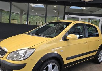 Hyundai Getz 115.700 km 2.950 &euro; Göttingen 37081