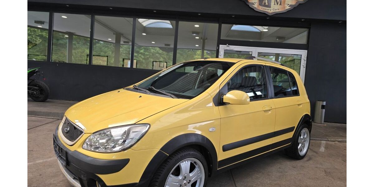 Hyundai Getz 115.700 km 2.950 &euro; Göttingen 37081