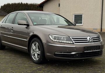 VW Phaeton 165.910 km 13.650 &euro; Meckenbeuren 88074