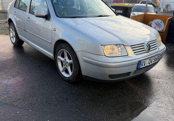 VW Bora 175.000 km 900 &euro; Baindt 88255