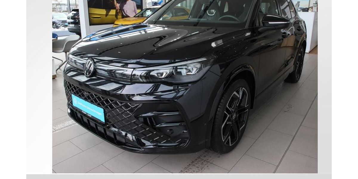 VW Tiguan 19.400 km 39.340 &euro; Forchheim 91301