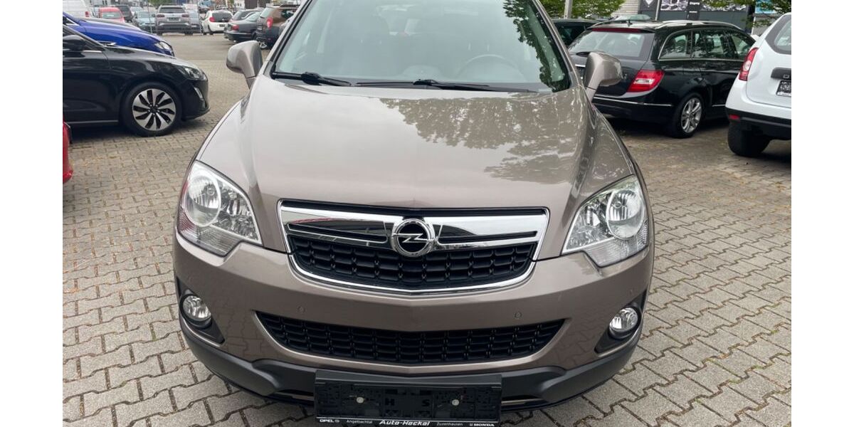 Opel Antara 83.000 km 11.999 &euro; Speyer 67346