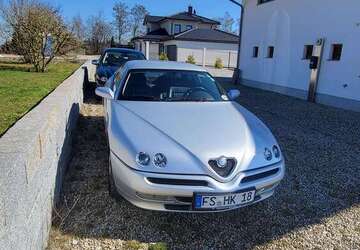 Alfa Romeo GTV 53.000 km 9.600 &euro; Grünwald 82031