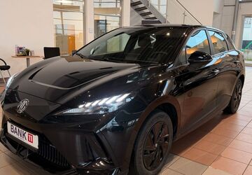 MG 4 26.500 km 16.900 &euro; Hückelhoven 41836