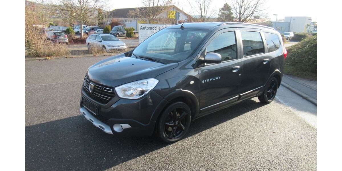 Dacia Lodgy 152.000 km 8.600 &euro; Tauberbischofsheim 97941