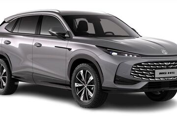 MG HS 7.560 km 26.990 &euro; Berlin 10553