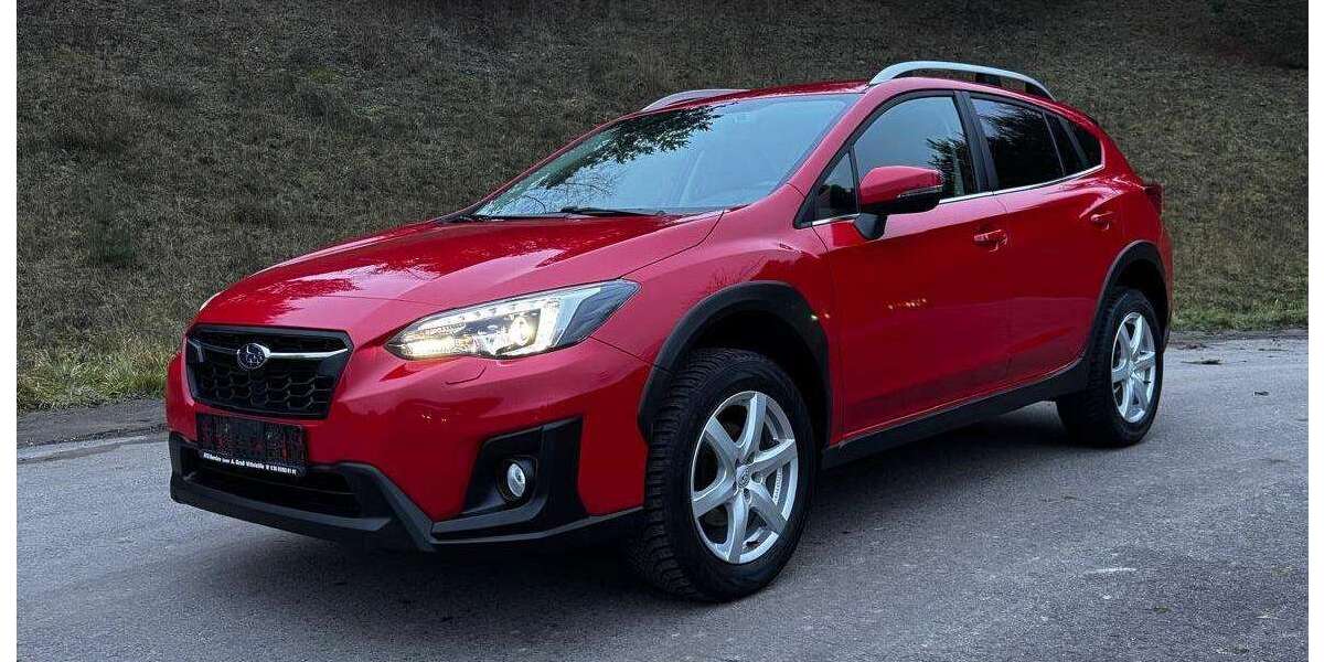 Subaru XV 91.286 km 13.900 &euro; Schmalkalden OT Mittelstille 98574