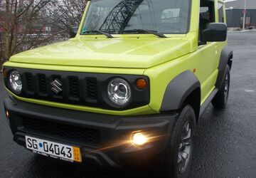 Suzuki Jimny 42.000 km 29.500 &euro; Solingen 42657