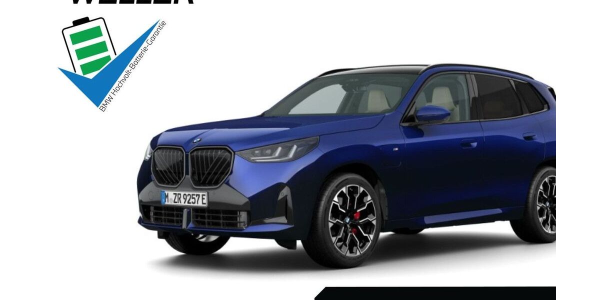 BMW X3 9.218 km 65.800 &euro; Lüneburg 21339