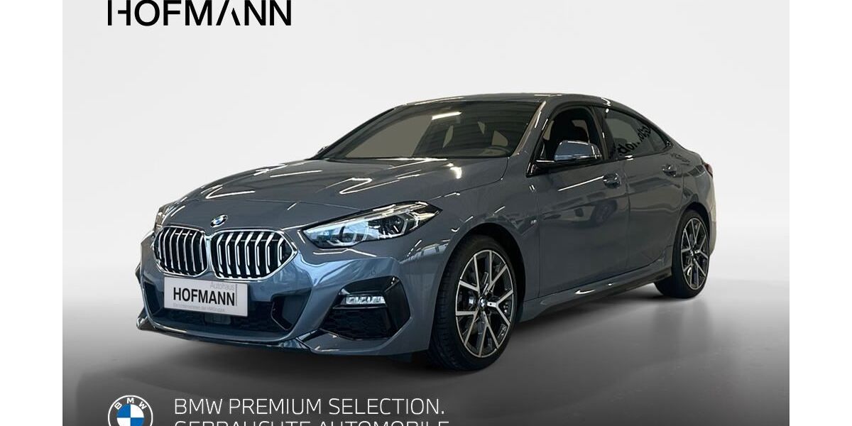 BMW 218 Gran Coupé 24.800 km 30.810 &euro; Pfaffenhofen 85276