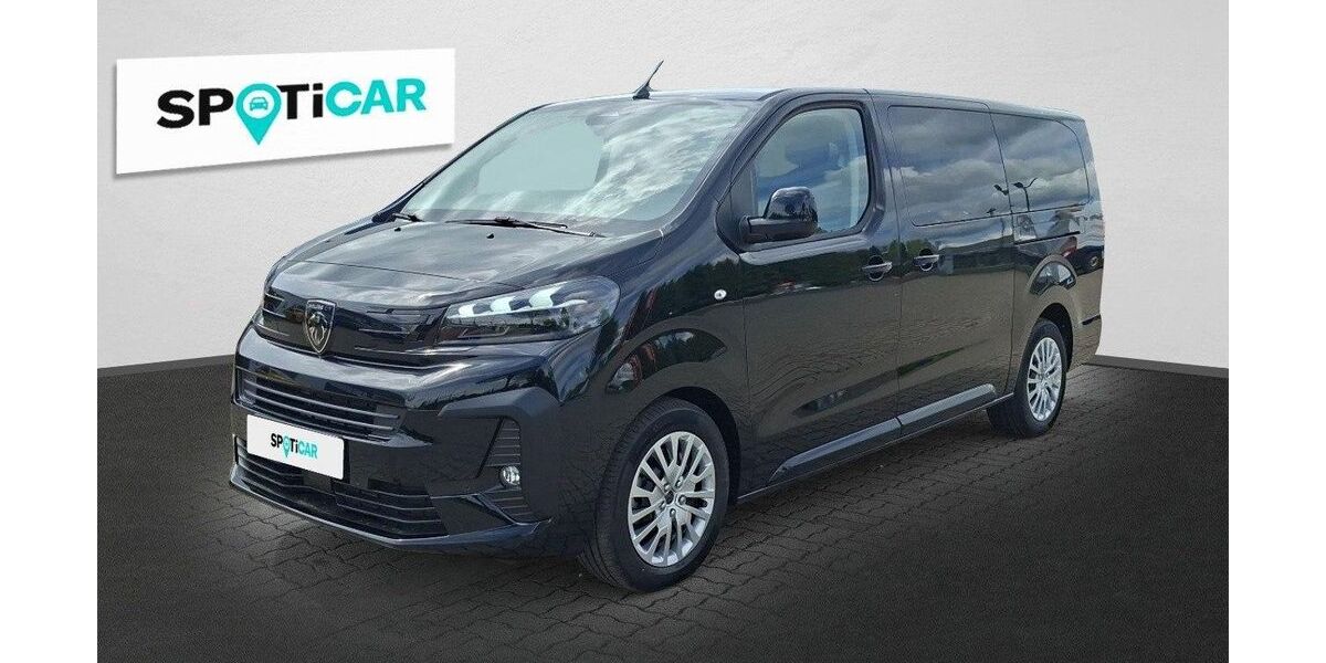 Peugeot Traveller 1.500 km 38.990 &euro; Brand-Erbisdorf 09618