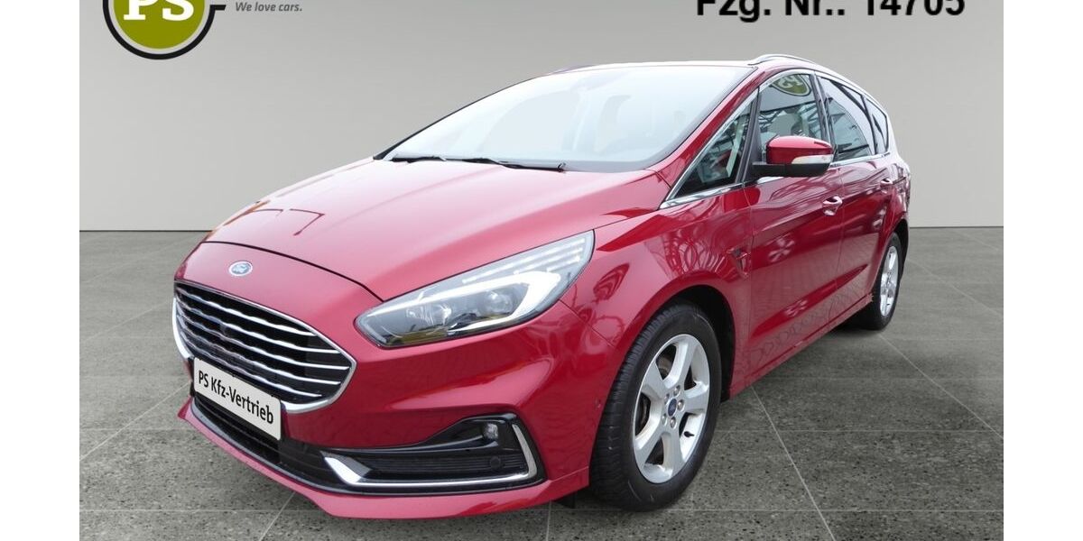 Ford S-Max 123.600 km 19.980 &euro; Nürnberg 90480