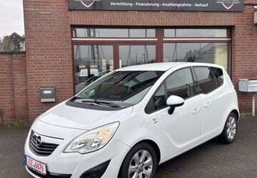 Opel Meriva 121.000 km 5.700 &euro; Willich 47877
