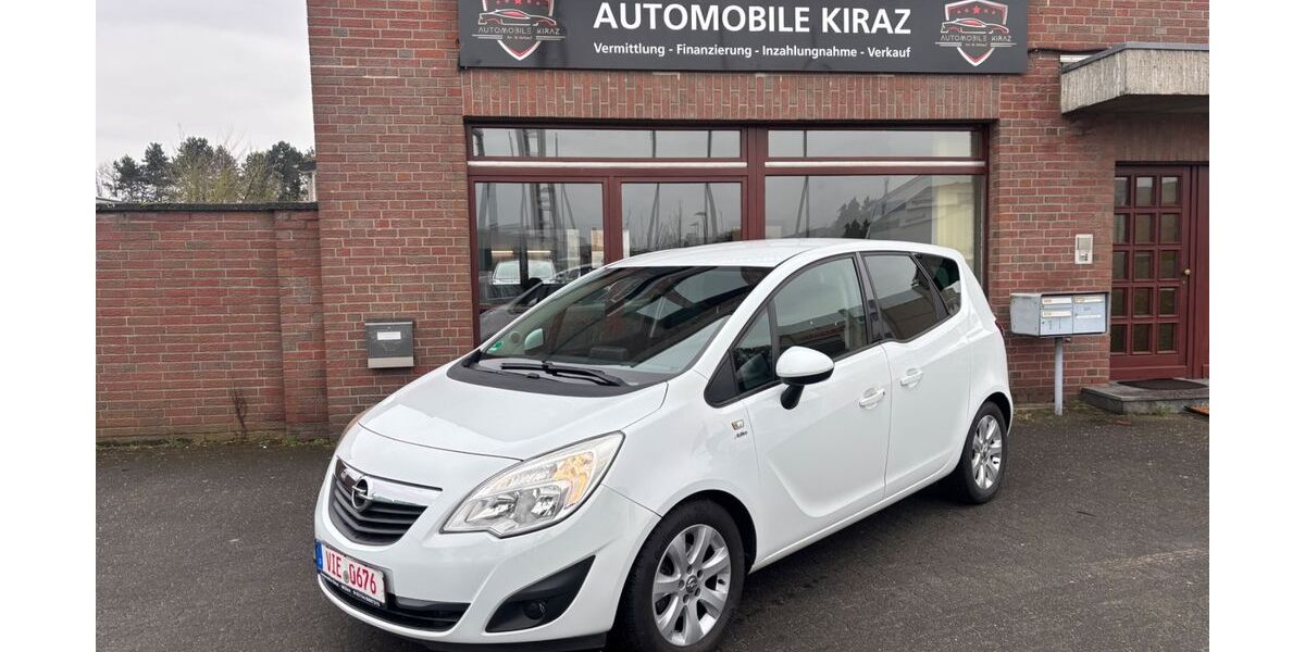 Opel Meriva 121.000 km 5.700 &euro; Willich 47877