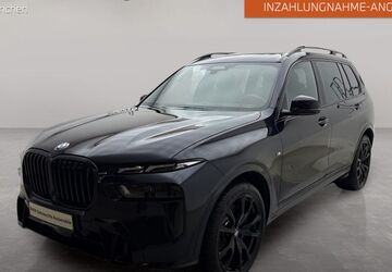 BMW X7 20.766 km 94.502 &euro; München 80939